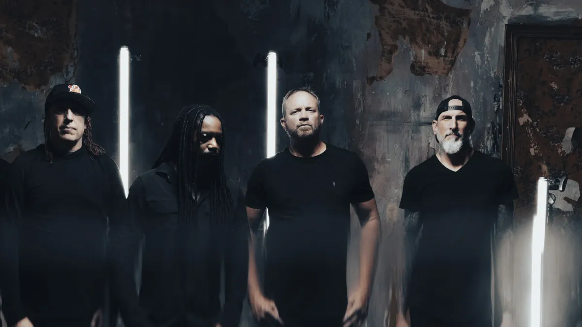 Sevendust, Cory Marks in Detroit