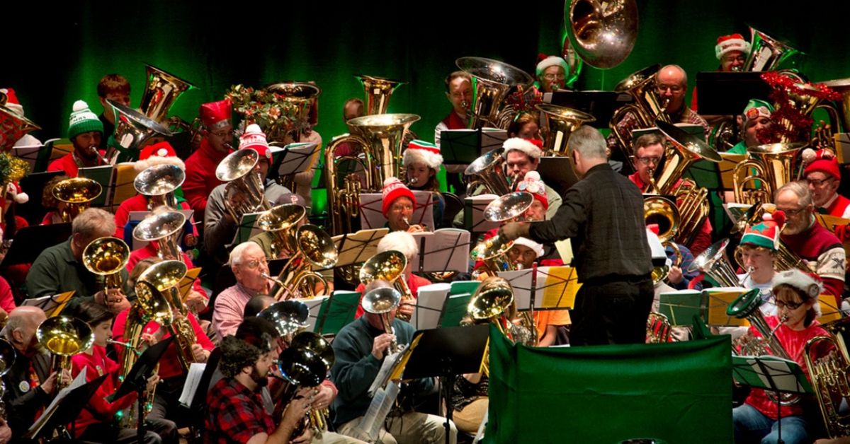 Tuba Christmas