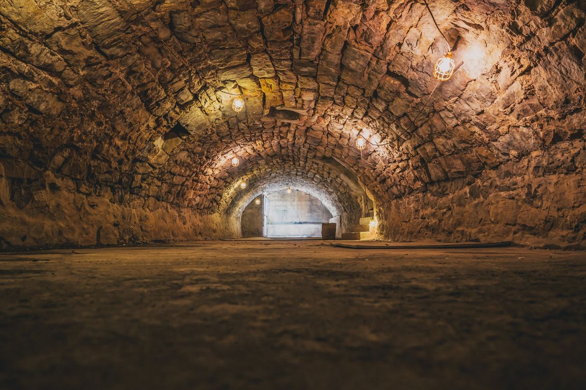 Culvert Tours at Rosko's - Victorian Christmas Saturday