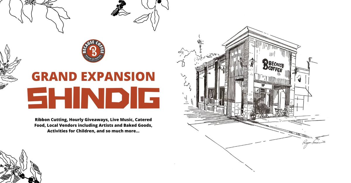 Grand Expansion Shindig