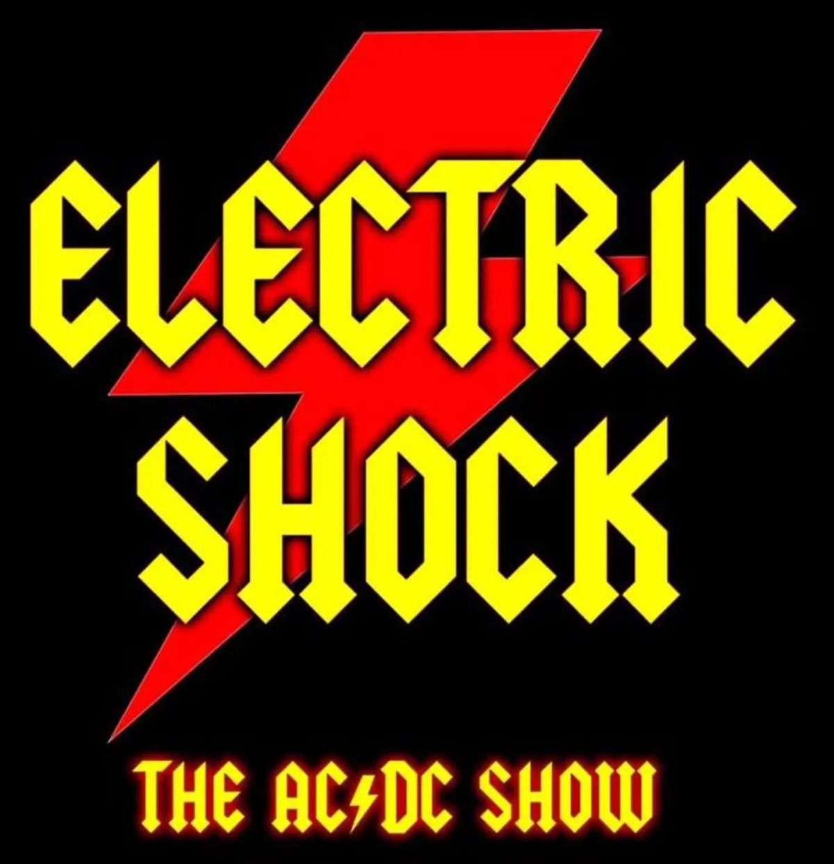 Electric Shock the AC\/DC Show LIVE @ Poopy's