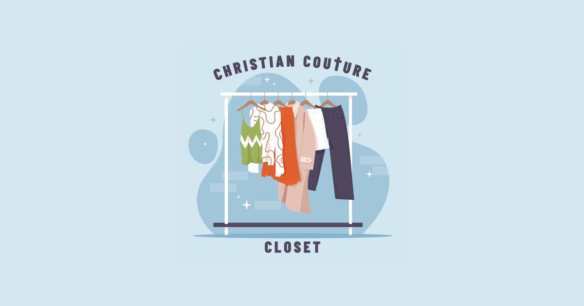 Christian Couture Closet