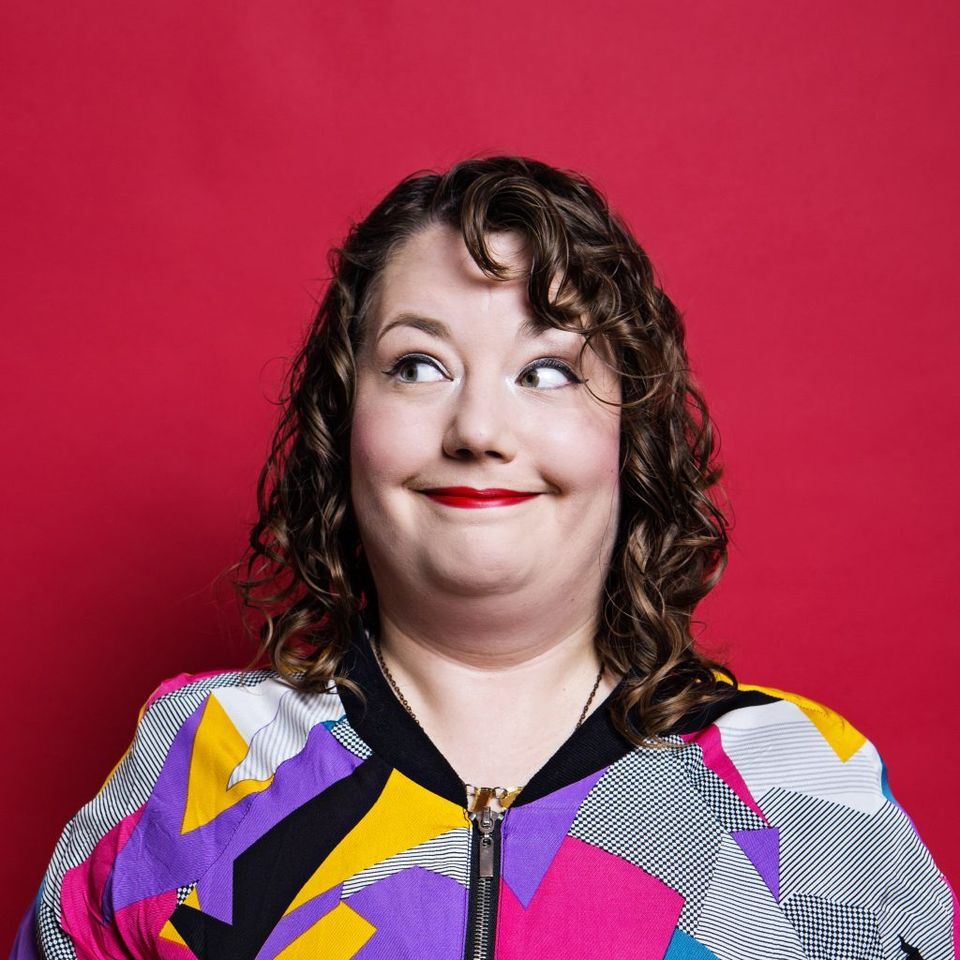Stand-up Comedy Night with Katie Pritchard