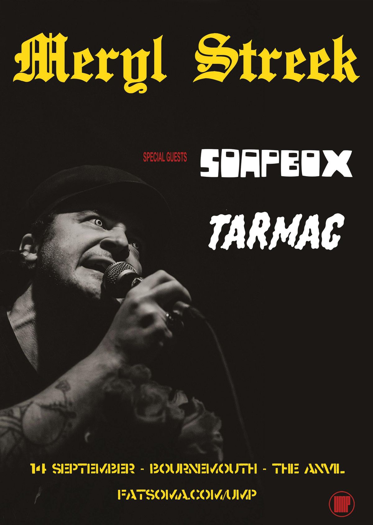 Meryl Streek, Soapbox + Tarmac