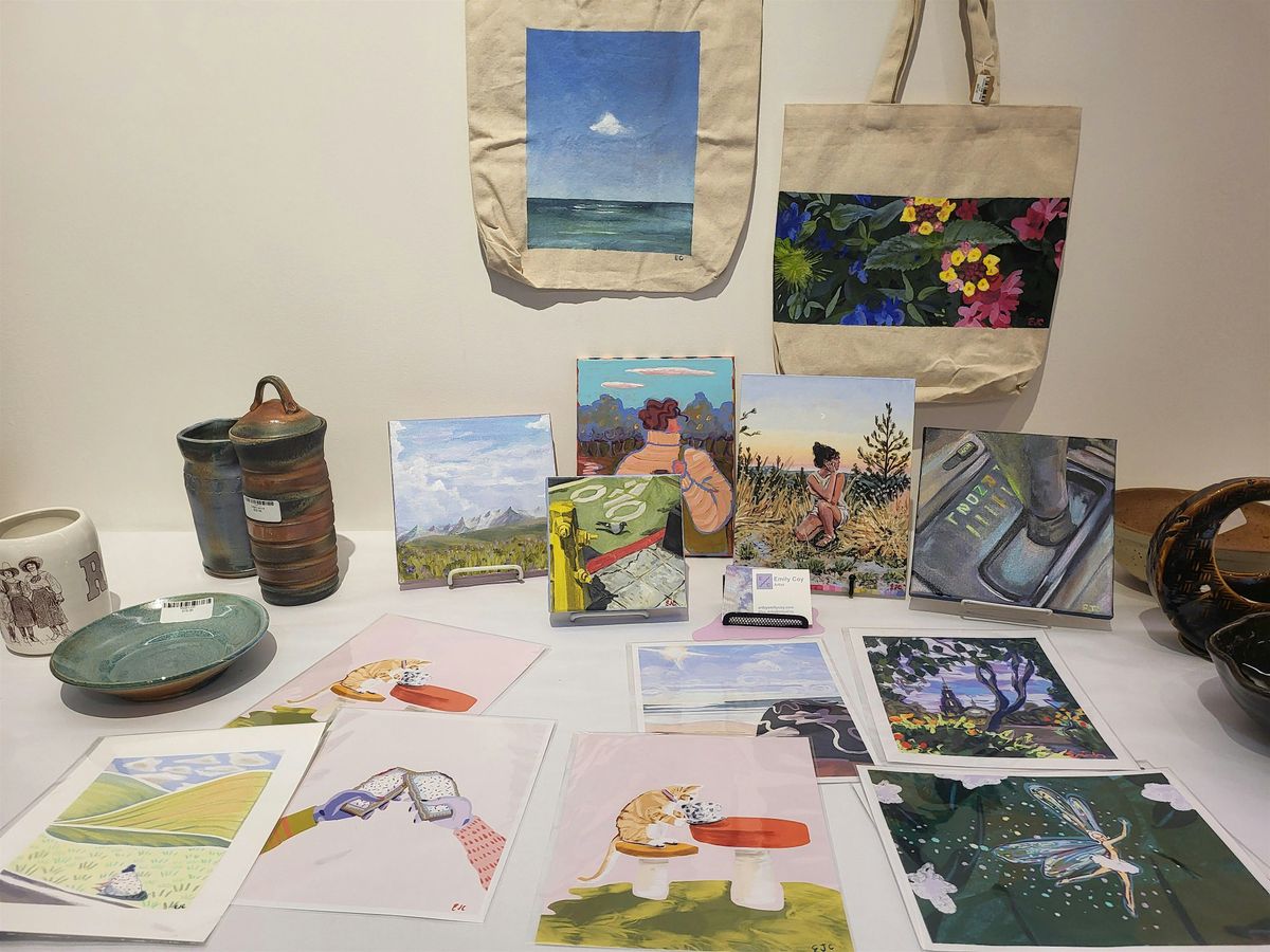 Fall Student and Faculty Sale at Craft Alliance