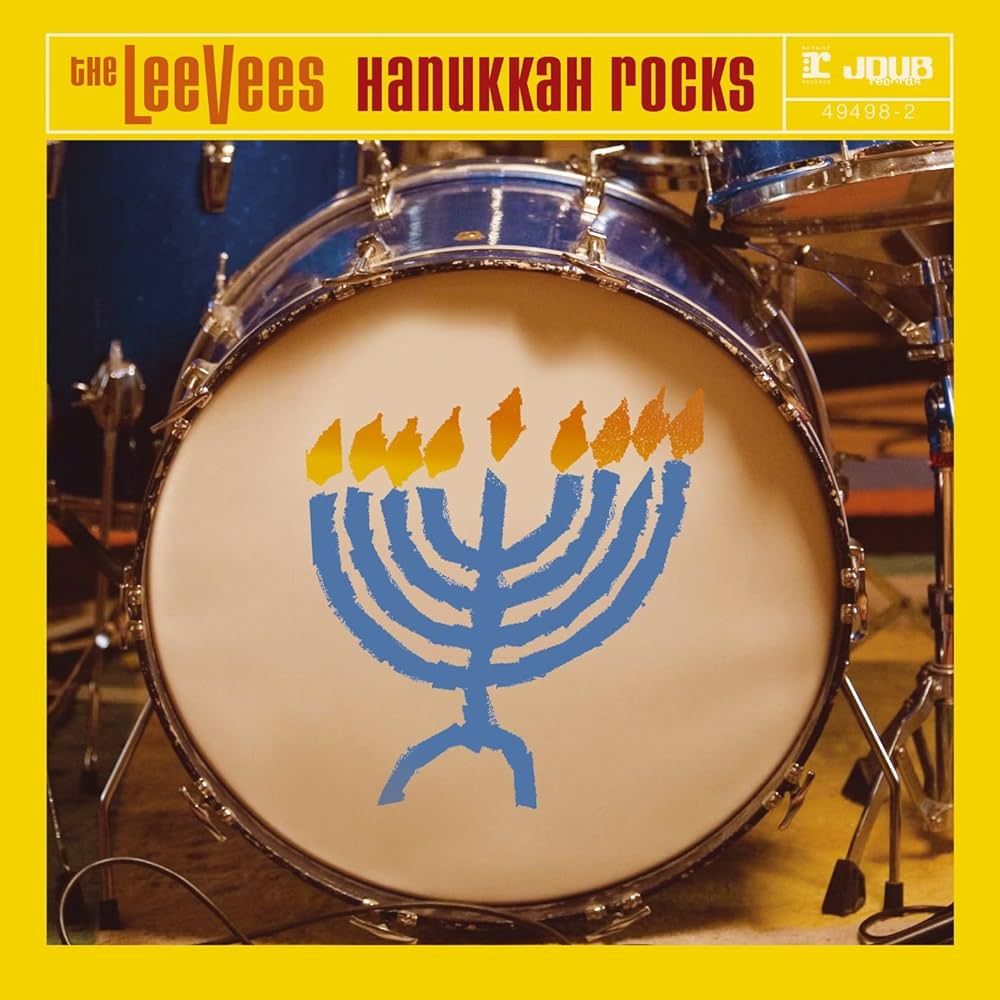 Hanukkah Rocks