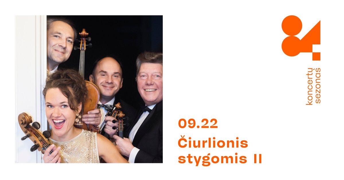 \u010ciurlionis stygomis II