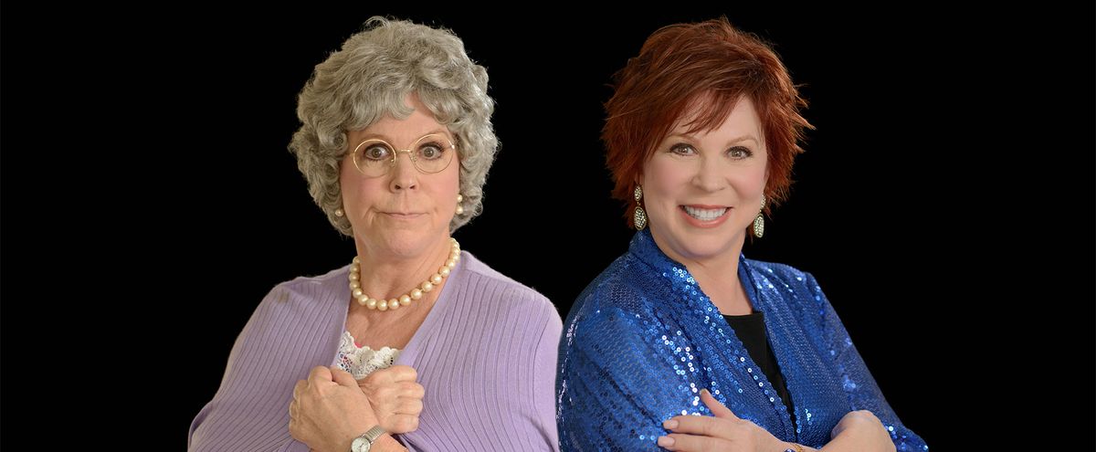 Vicki Lawrence & Mama: A Two Women Show