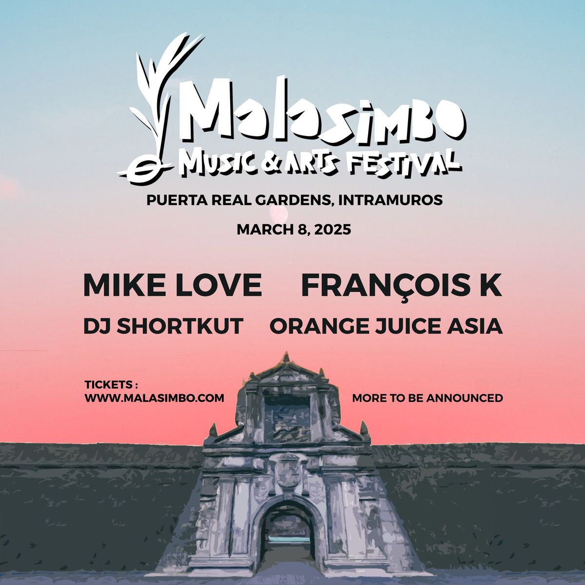 Malasimbo Music & Arts Festival