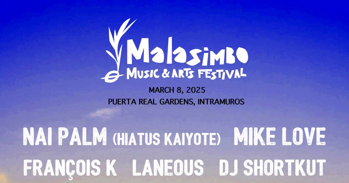 Malasimbo Music & Arts Festival