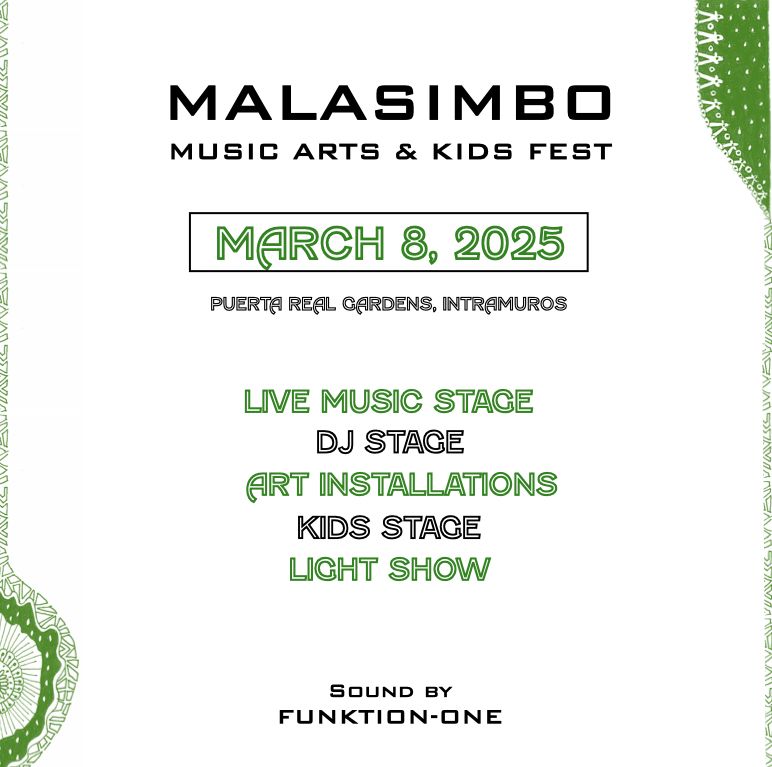 Malasimbo Music Arts & Kids Fest