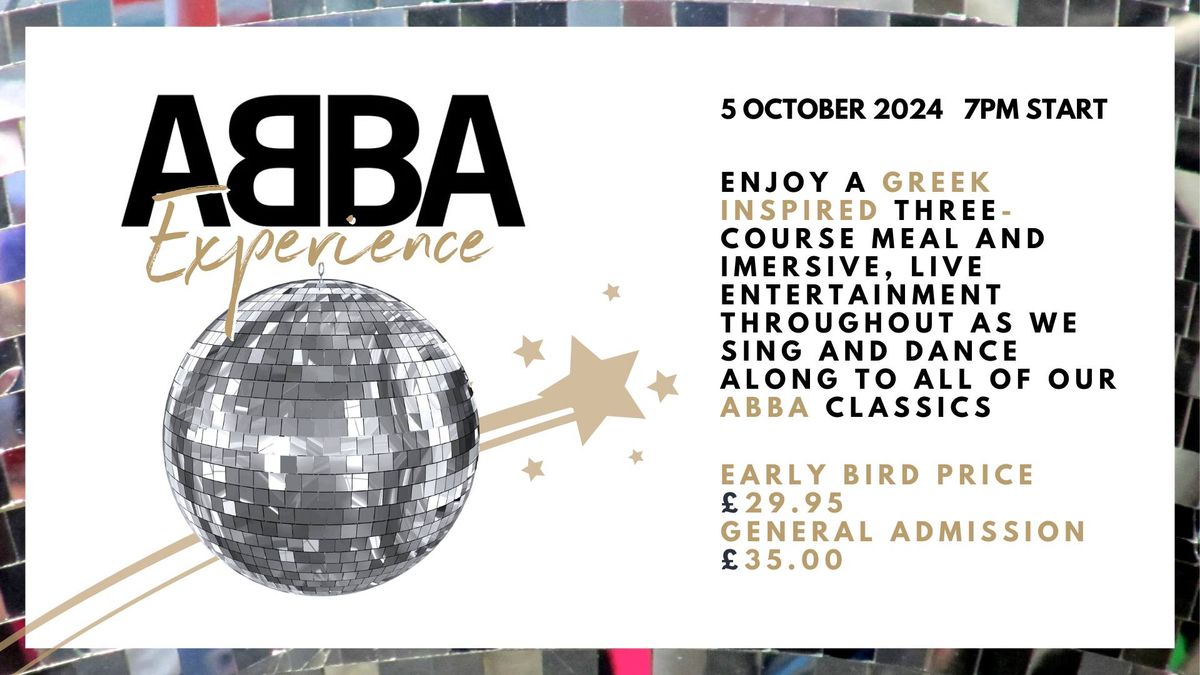 ABBA Experience 