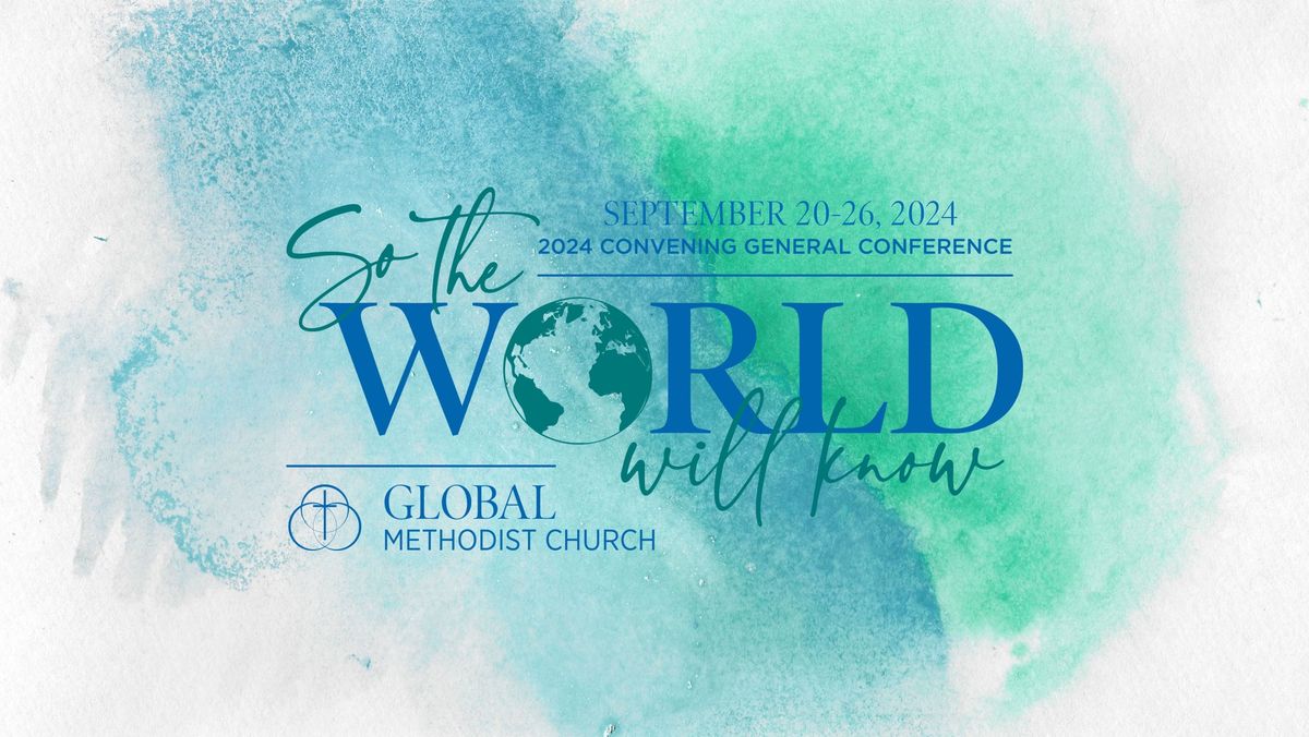 2024 Convening General Conference | So the World Will Know