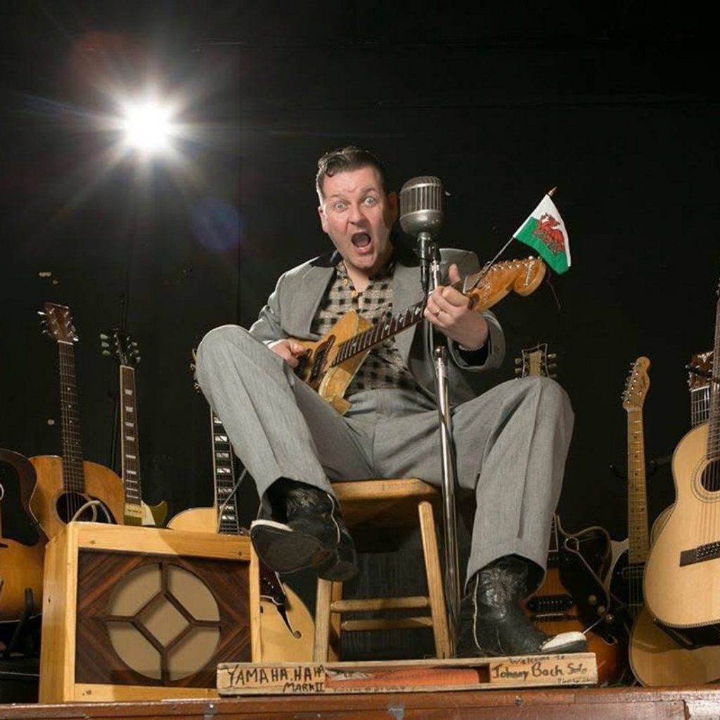 The Real John Lewis - Live @ Billy's