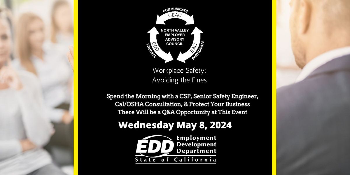 Workplace Safety: Avoiding the Fines with CAL\/OSHA