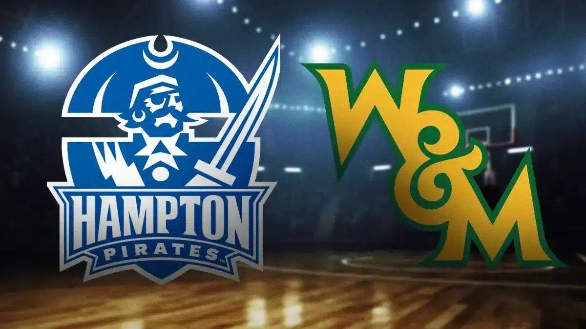 Hampton Pirates at William & Mary Tribe Mens Basketball