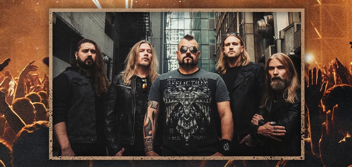 Sabaton  Pop Evil & Wings of Steel