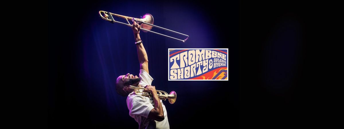 Trombone Shorty and Orleans Avenue with JJ Grey & Mofro