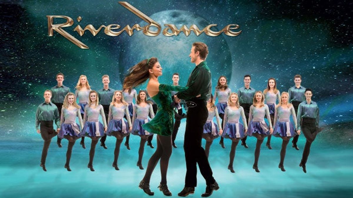 Riverdance at Washington, DC