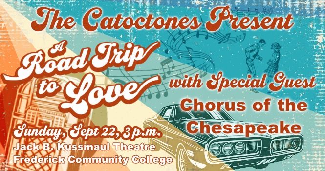 Catoctones Present - A Road Trip to Love