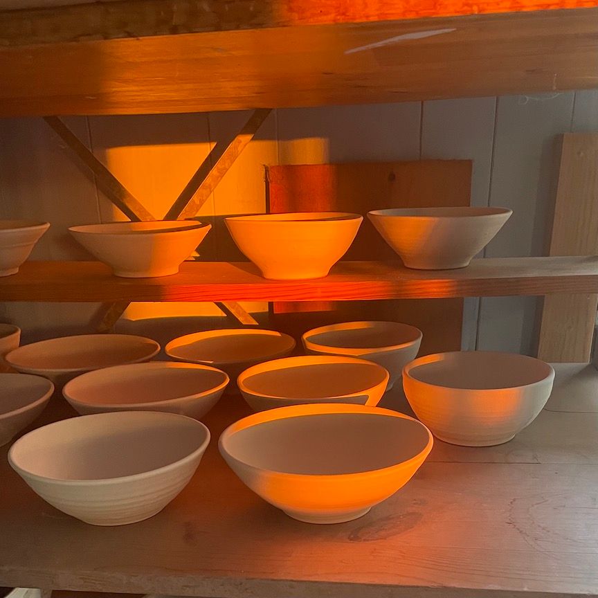 28th annual Austin Empty Bowl Project