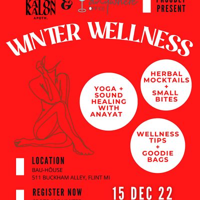 K\u0100LON Apothecary + The Anywhere Office