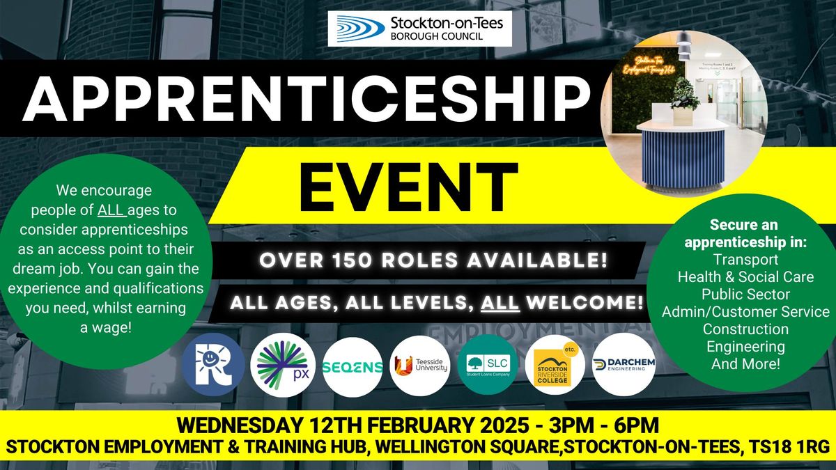 Apprenticeship Event 2025