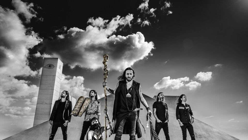 Orphaned Land | Supports: Science of Disorder, Structural, Nest of ...