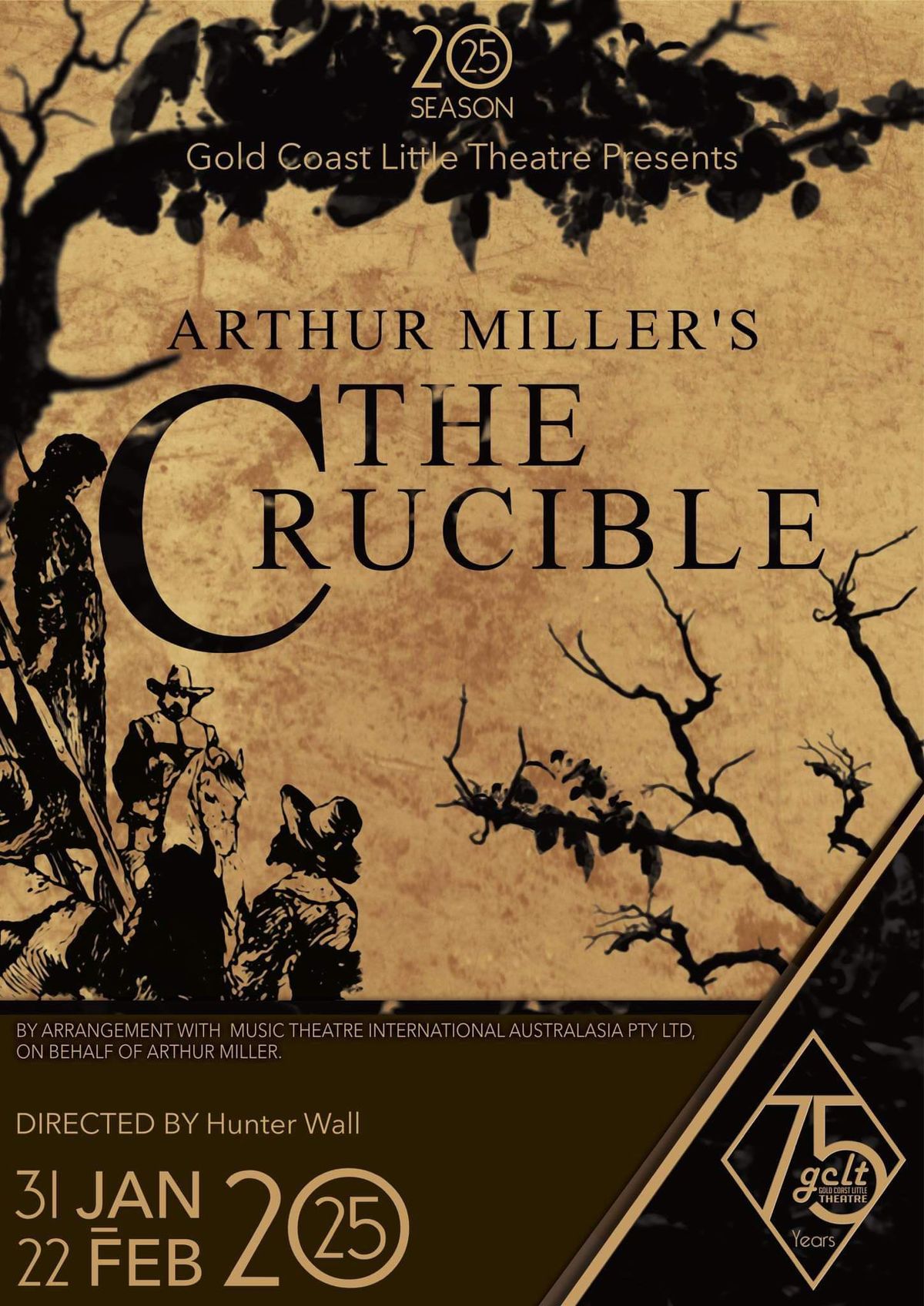 The Crucible Preview