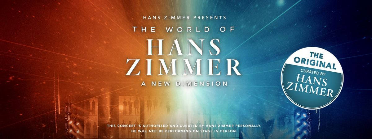 The World of Hans Zimmer Tampa Tickets