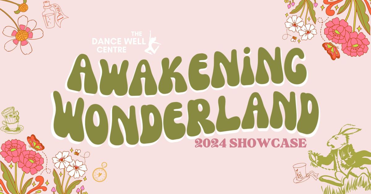 Awakening Wonderland | TDWC 2024 Showcase