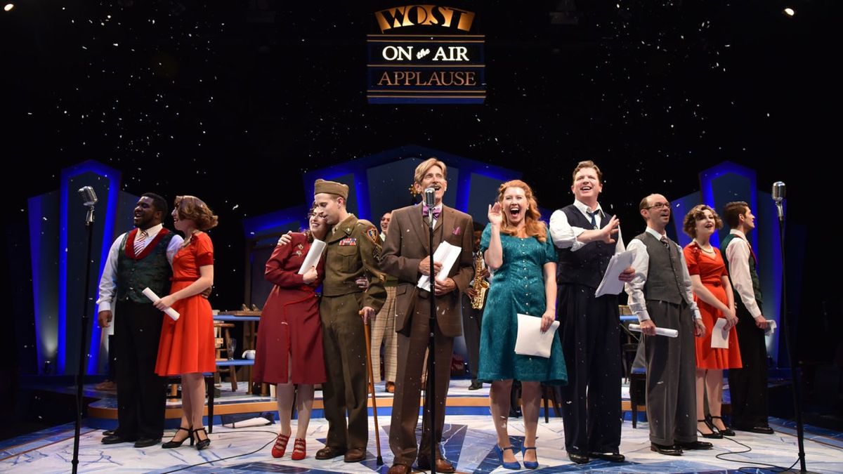 Its A Wonderful Life - A Live Radio Play