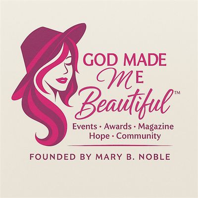 GOD MADE ME BEAUTIFUL