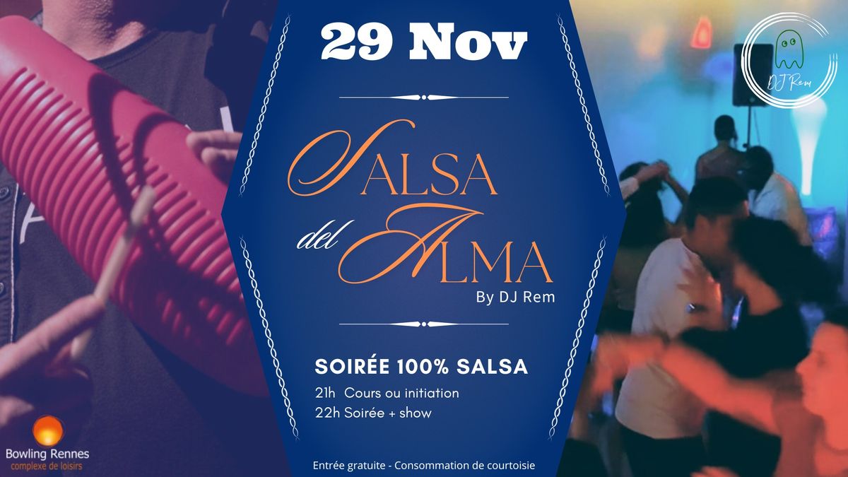 Salsa Del Alma - Novembre 2024