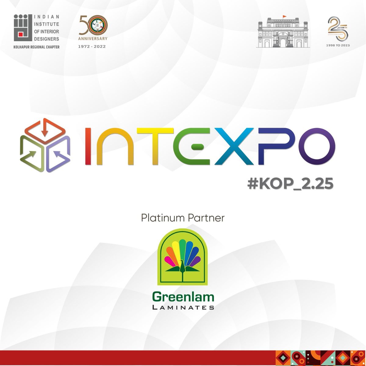 INTEXPO 2.25 | Largest Interior Material Expo