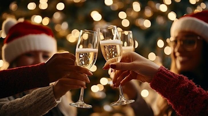 Harry's Christmas Craft Cocktail Class