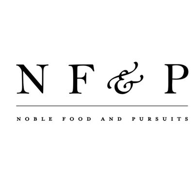 Noble Food and Pursuits