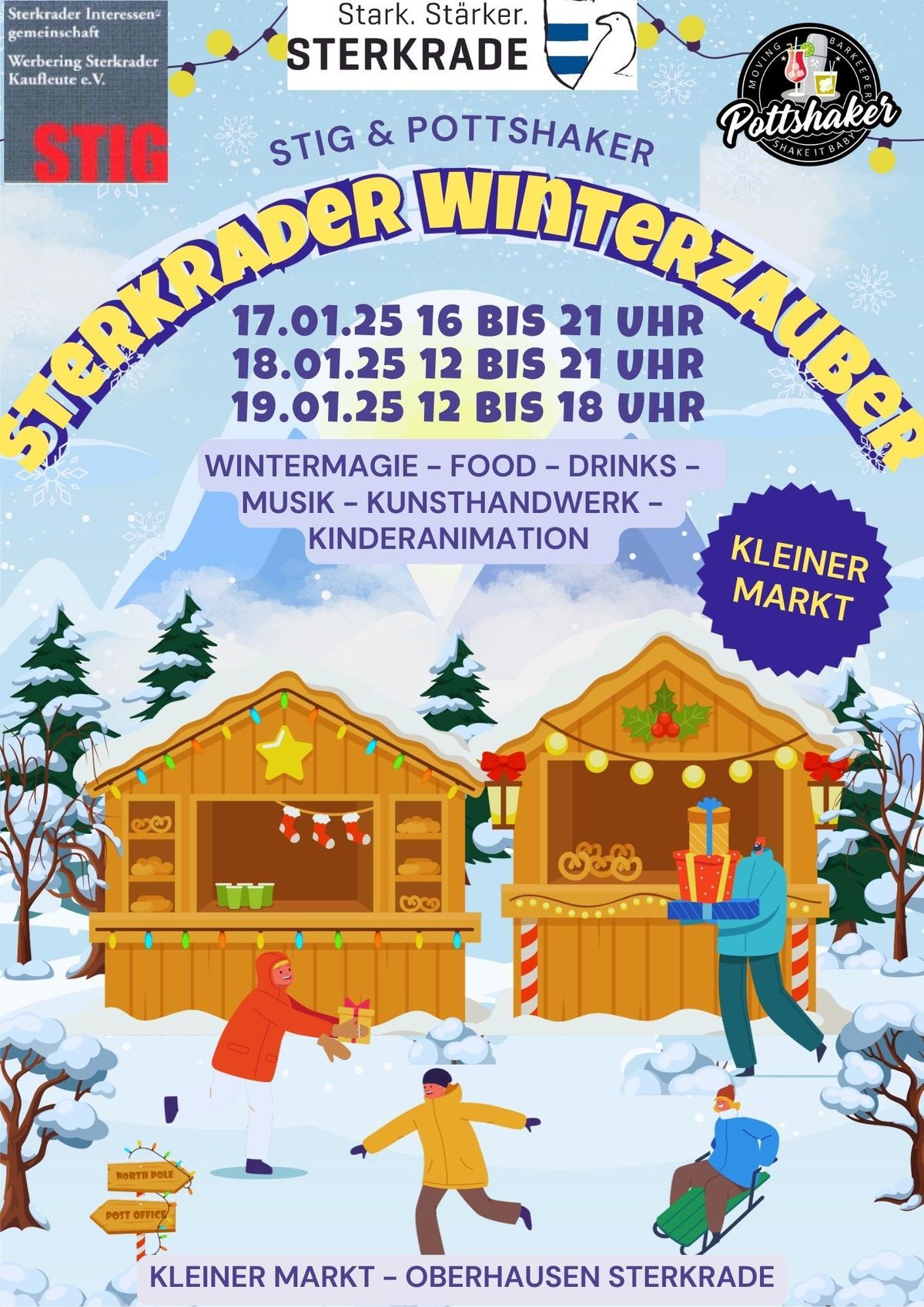 Sterkrader Winterzauber 