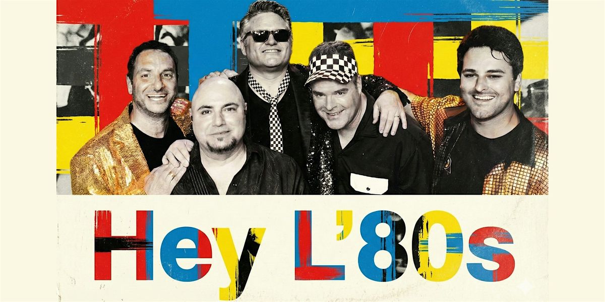 VIP Table Reservations for Hey L80s @ Bin110 5\/30\/26