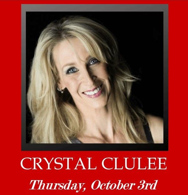 Thursday Night Jazz with Crystal Clulee