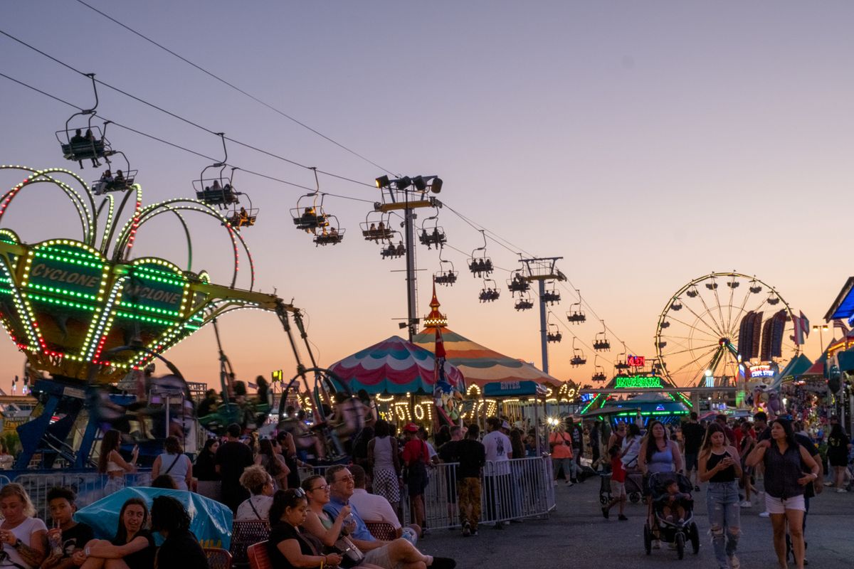 California State Fair Gate Admission at California State Fairgrounds