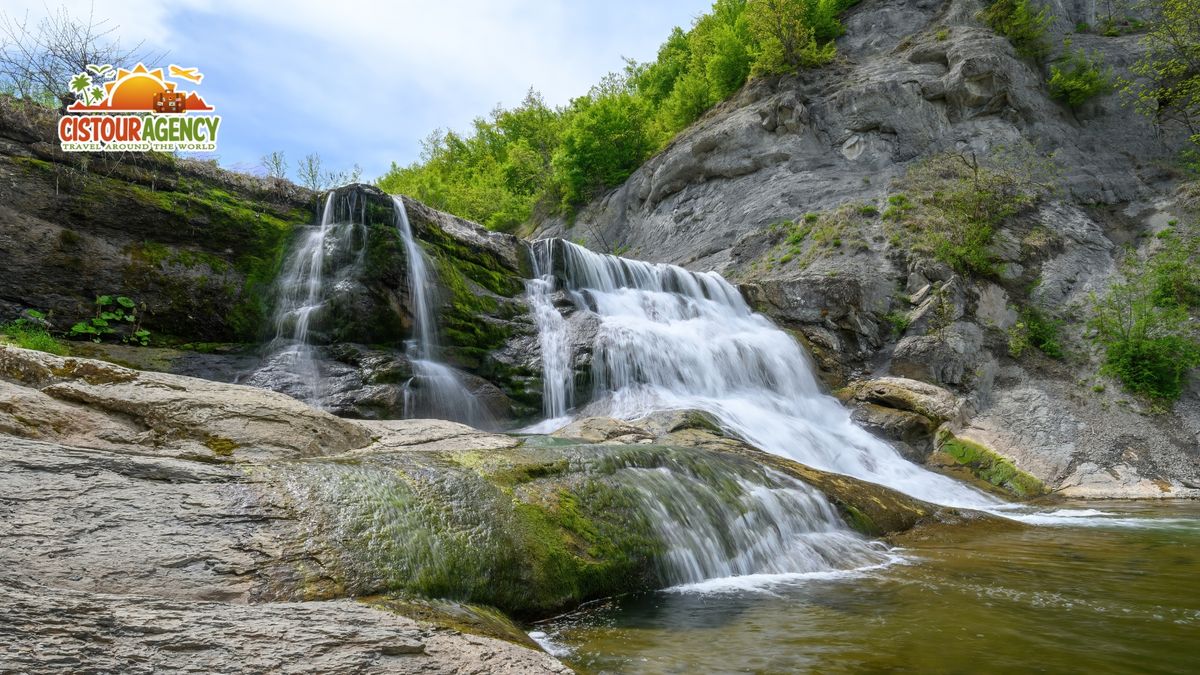 EXCURSIE 1 ZI BULGARIA CASCADA HRISTOVSKI SI ORASUL ELENA