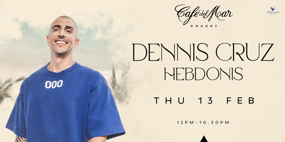 DENNIS CRUZ | 13.02.25