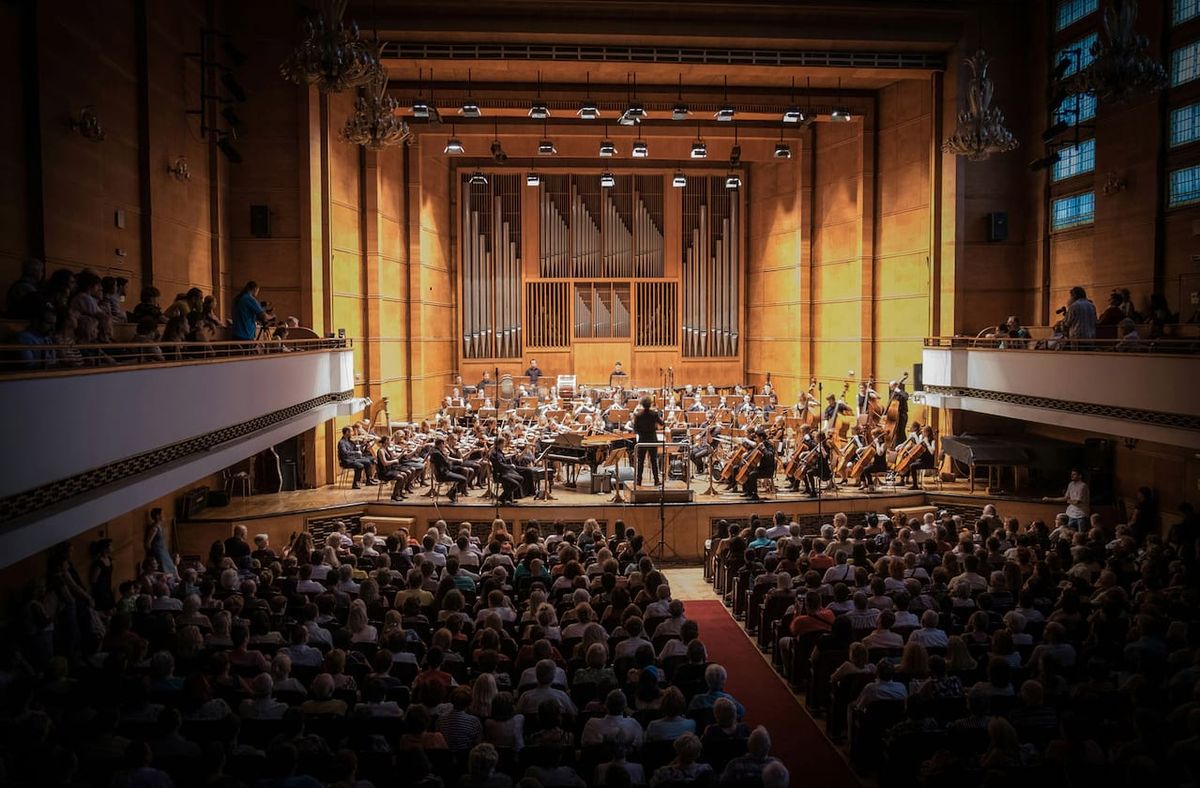 Epic Film Scores at Max M. and Marjorie S. Fisher Music Center - Orchestra Hall