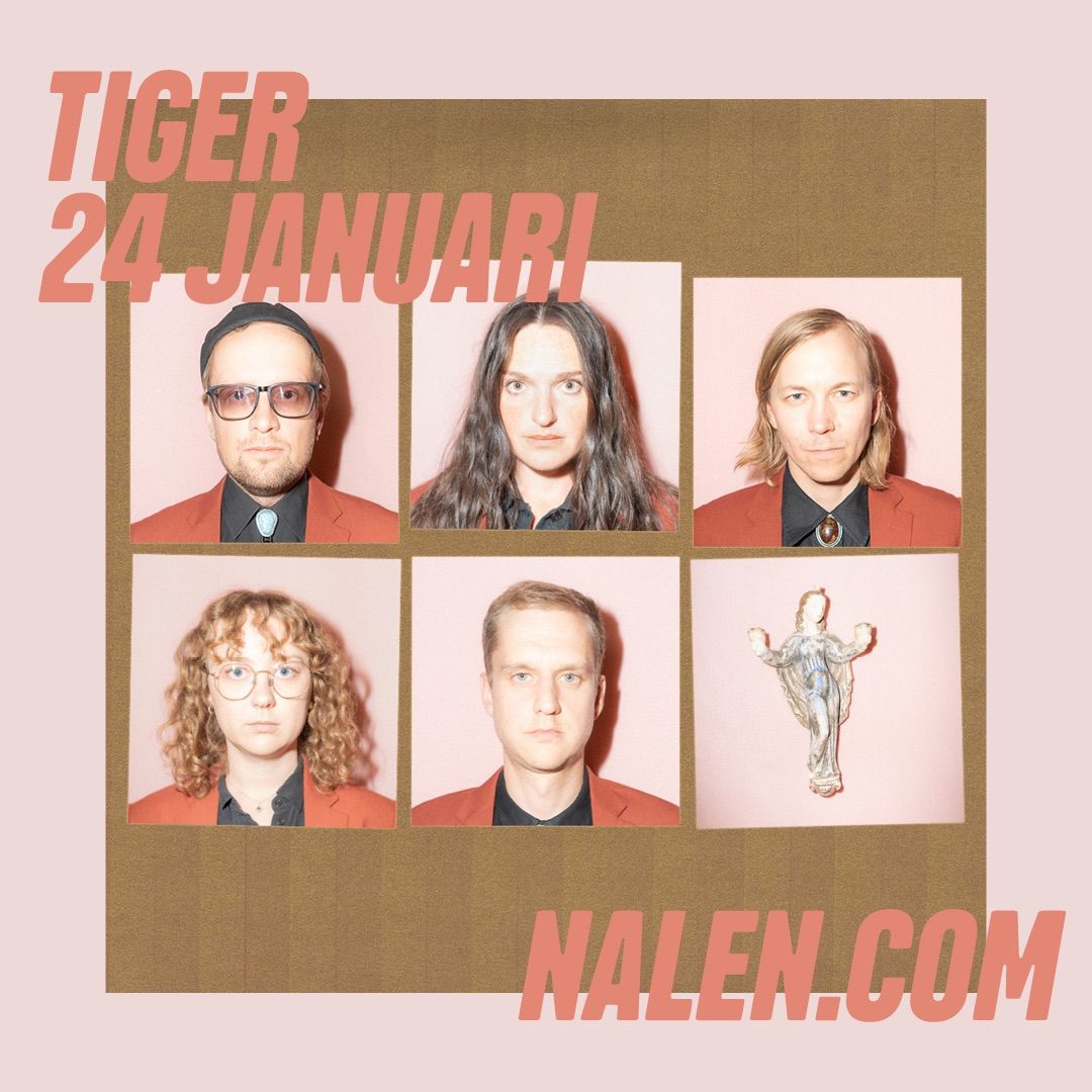 Tiger | Nalen Klubb