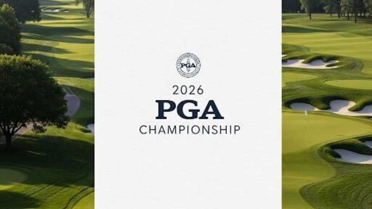 2026 PGA Championship - 7 Day Pass at Aronimink Golf Club