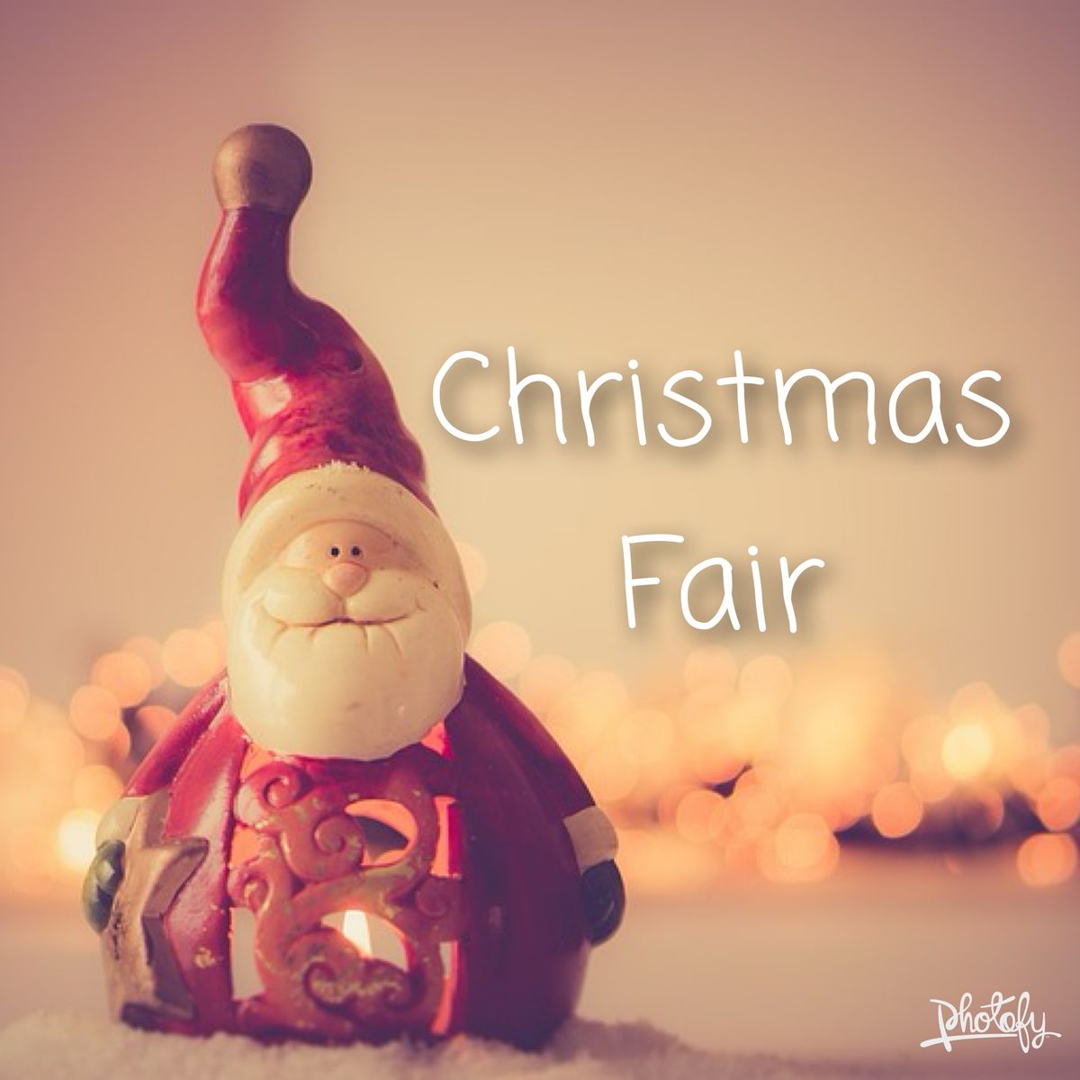 CHRISTMAS FAIR