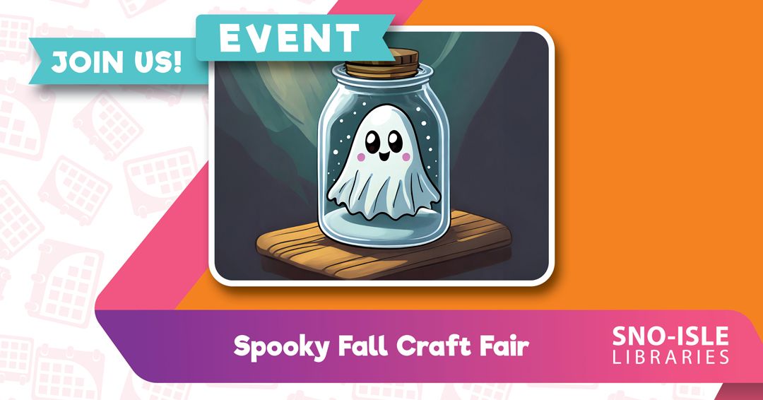 Spooky Fall Craft Fair