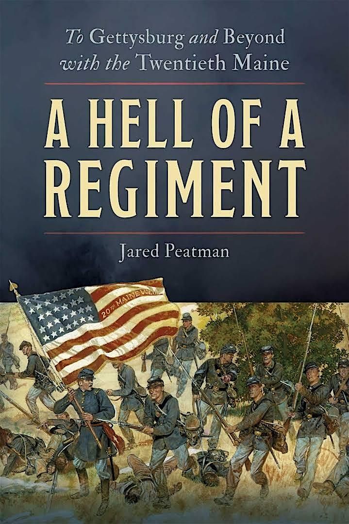 America 250 Leadership Series: A Hell of a Regiment Book Launch