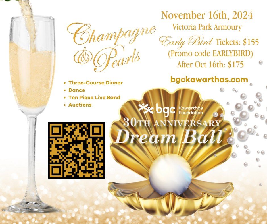 BGC Kawarthas Dream Ball